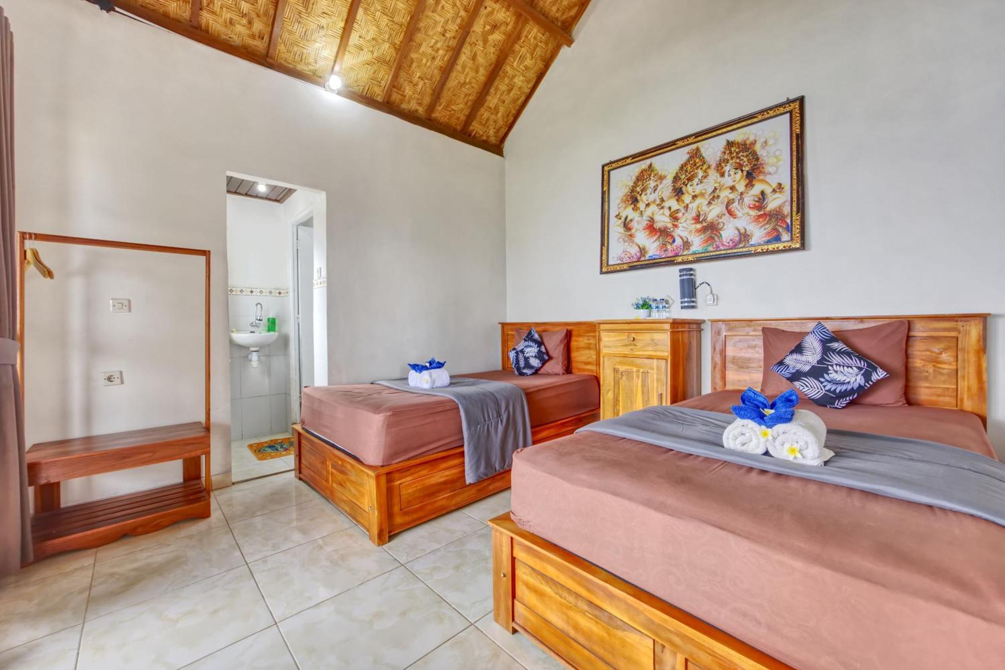 Bagus Cottage Batununggul Exterior foto