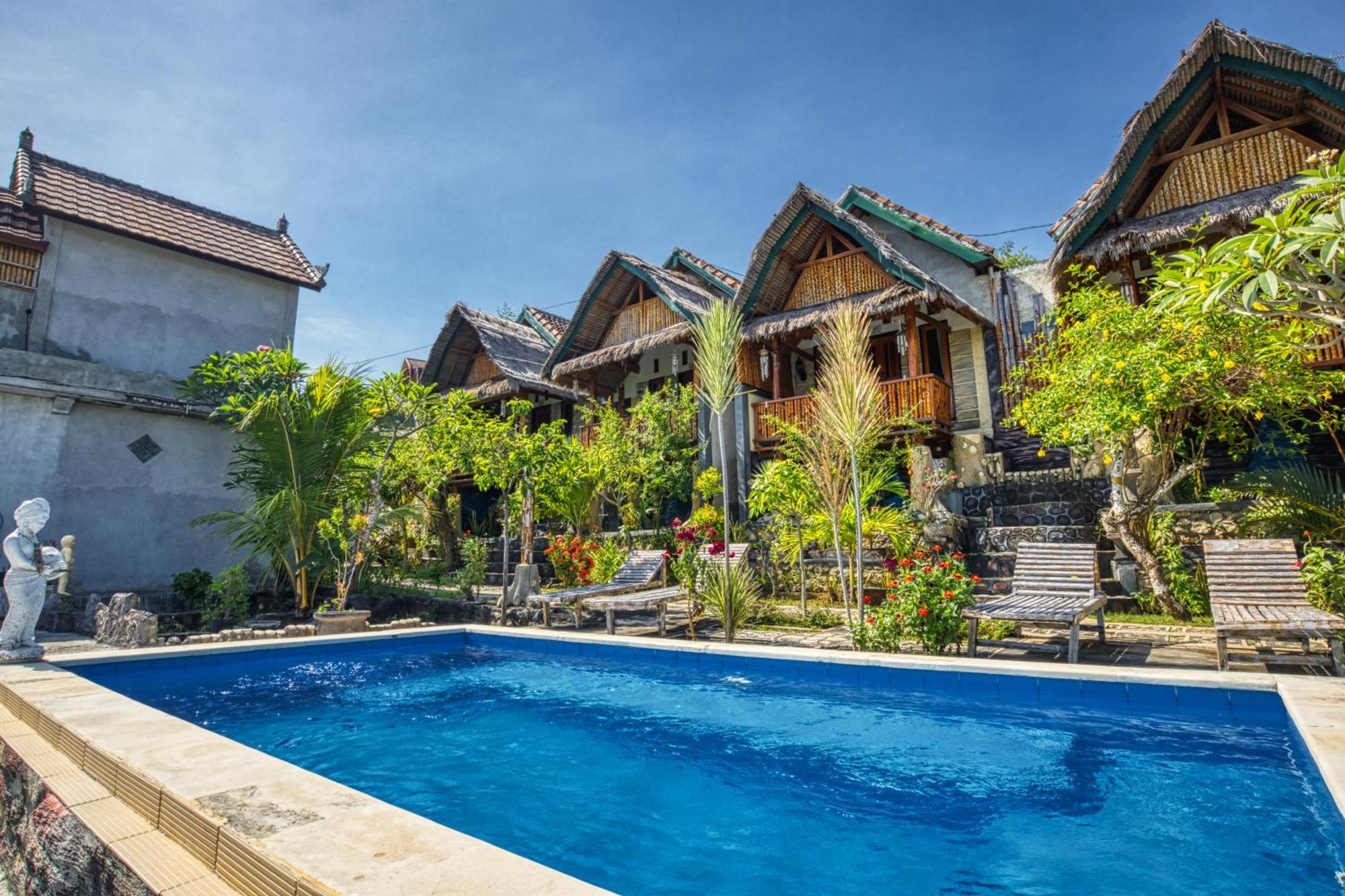 Bagus Cottage Batununggul Exterior foto
