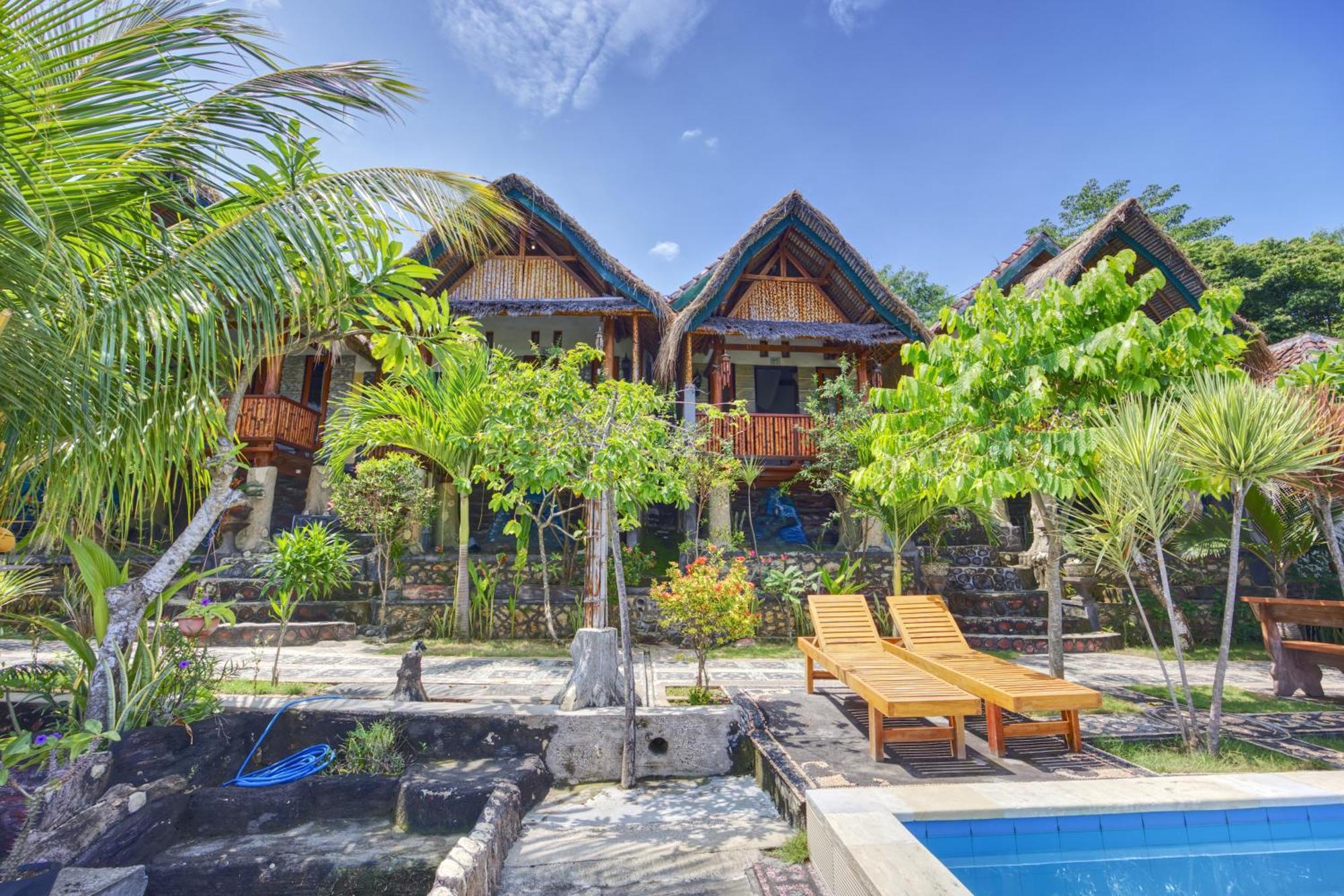 Bagus Cottage Batununggul Cameră foto