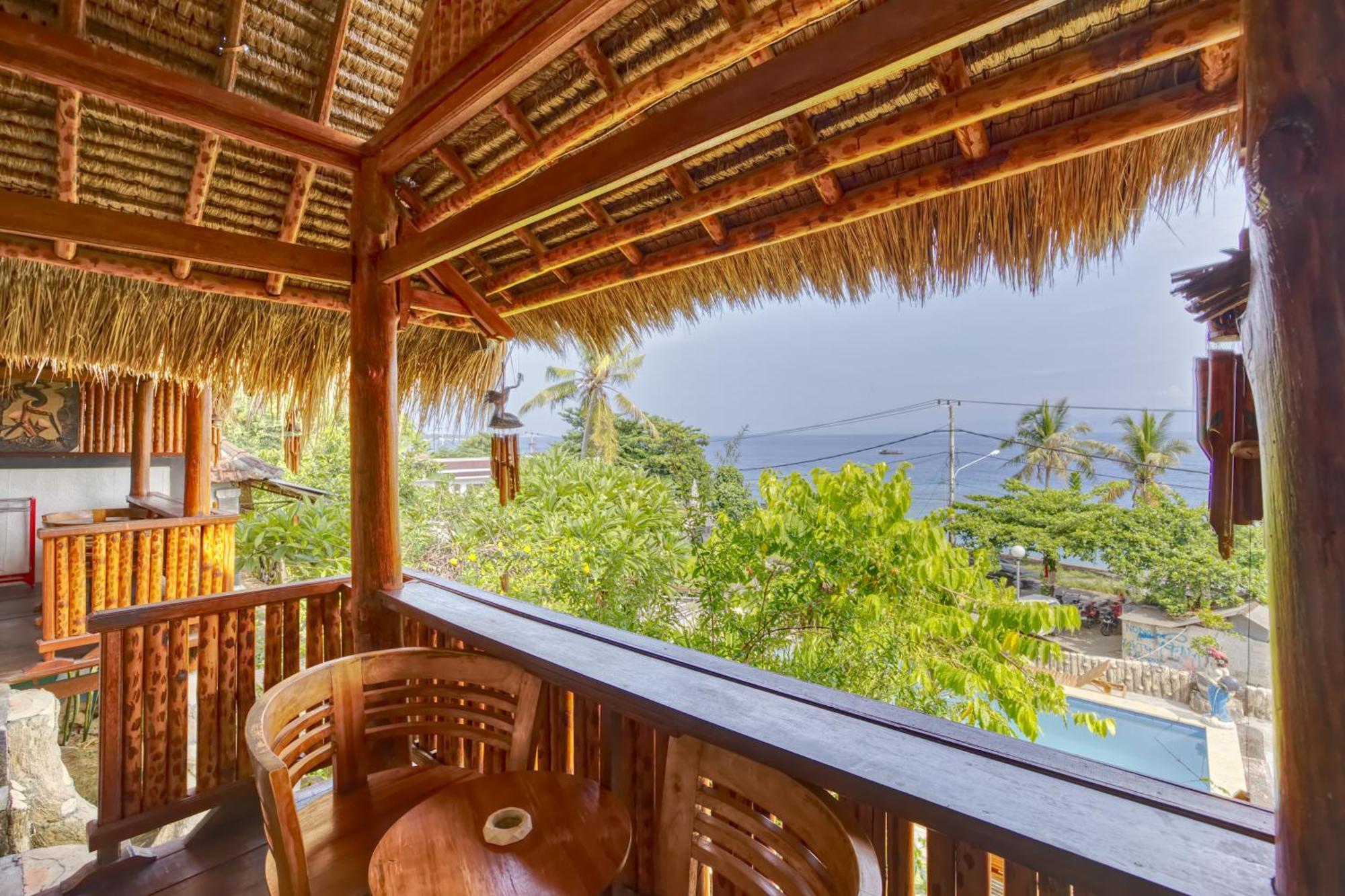 Bagus Cottage Batununggul Cameră foto
